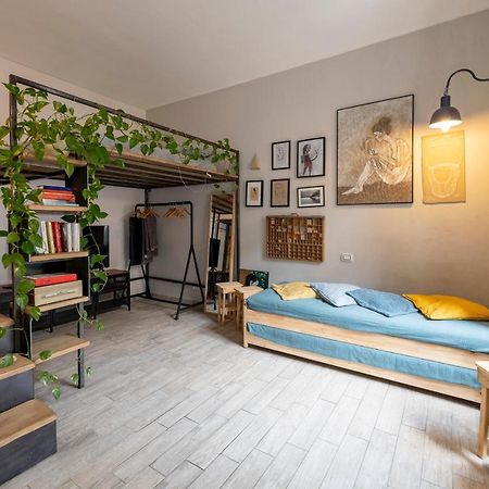 La Casina Di Giulia Appartement Turijn Buitenkant foto