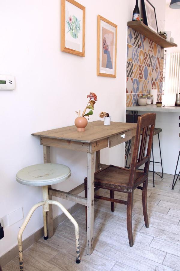 La Casina Di Giulia Appartement Turijn Buitenkant foto