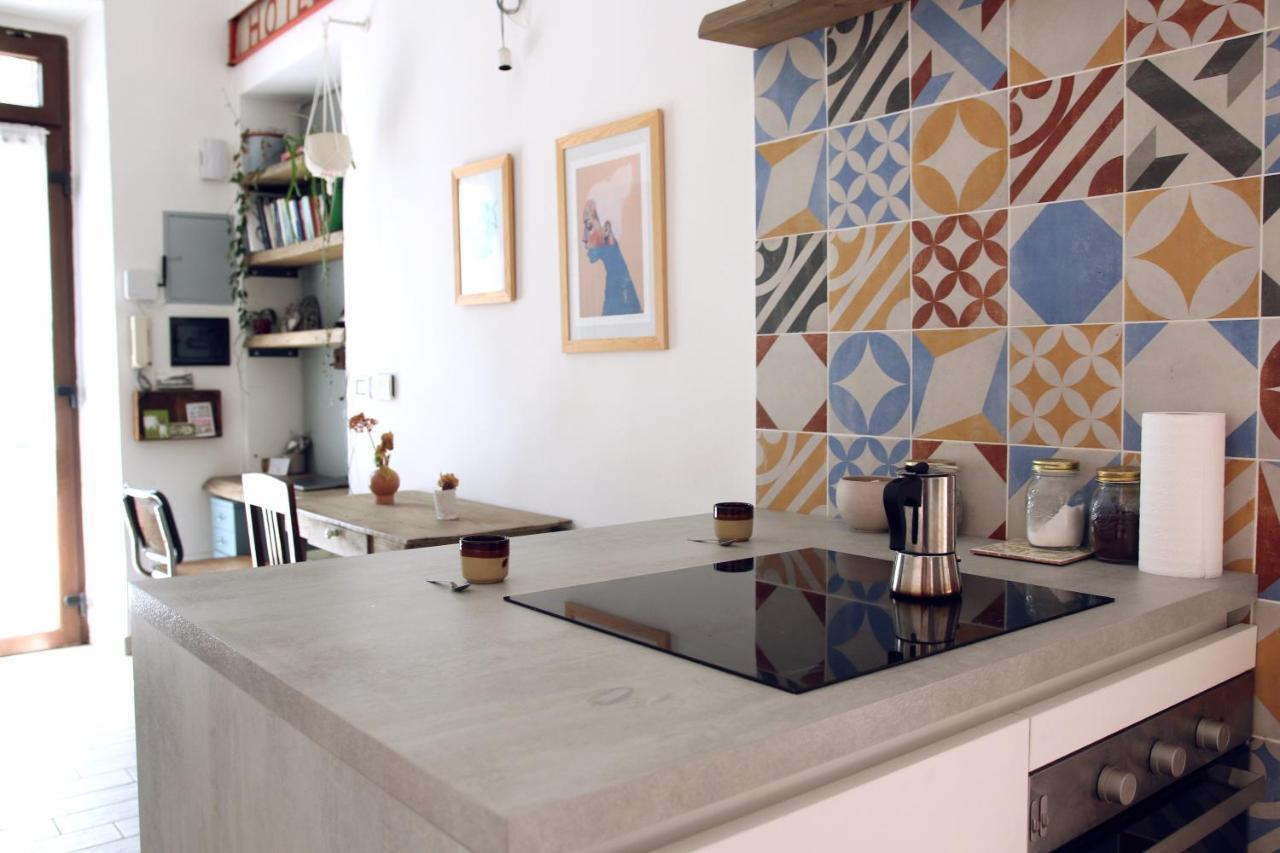 La Casina Di Giulia Appartement Turijn Buitenkant foto