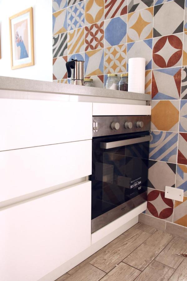 La Casina Di Giulia Appartement Turijn Buitenkant foto