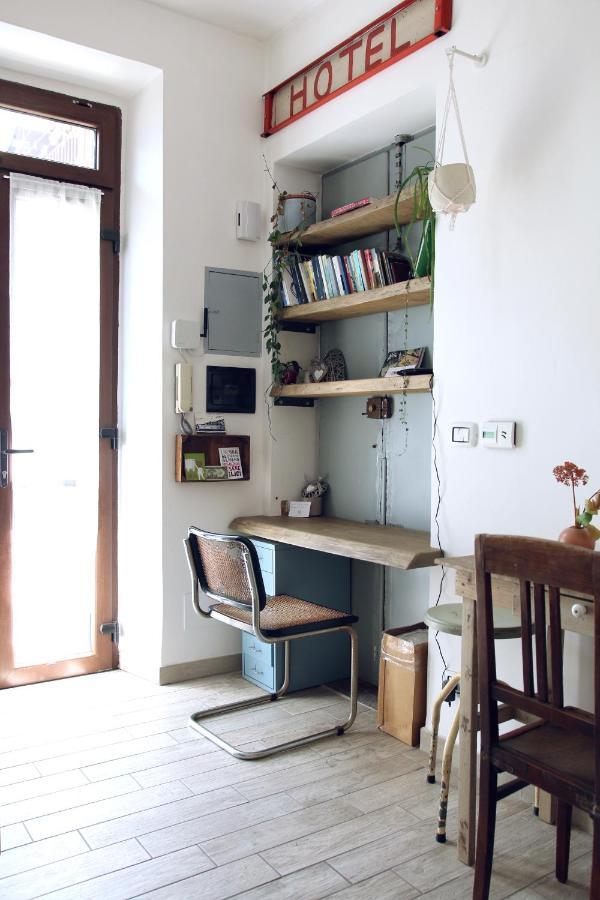 La Casina Di Giulia Appartement Turijn Buitenkant foto
