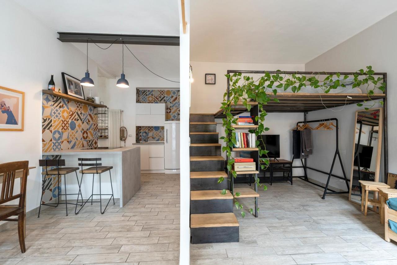 La Casina Di Giulia Appartement Turijn Buitenkant foto