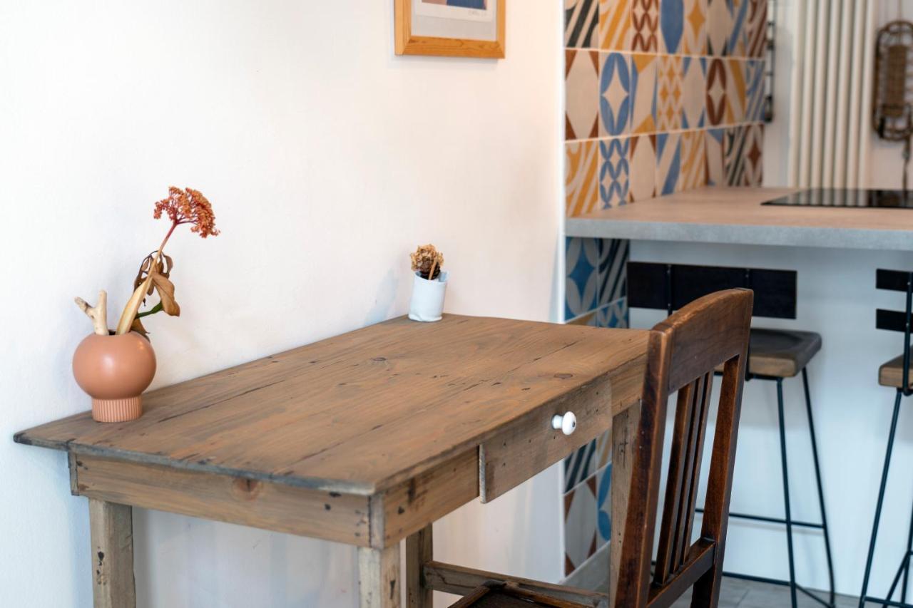 La Casina Di Giulia Appartement Turijn Buitenkant foto