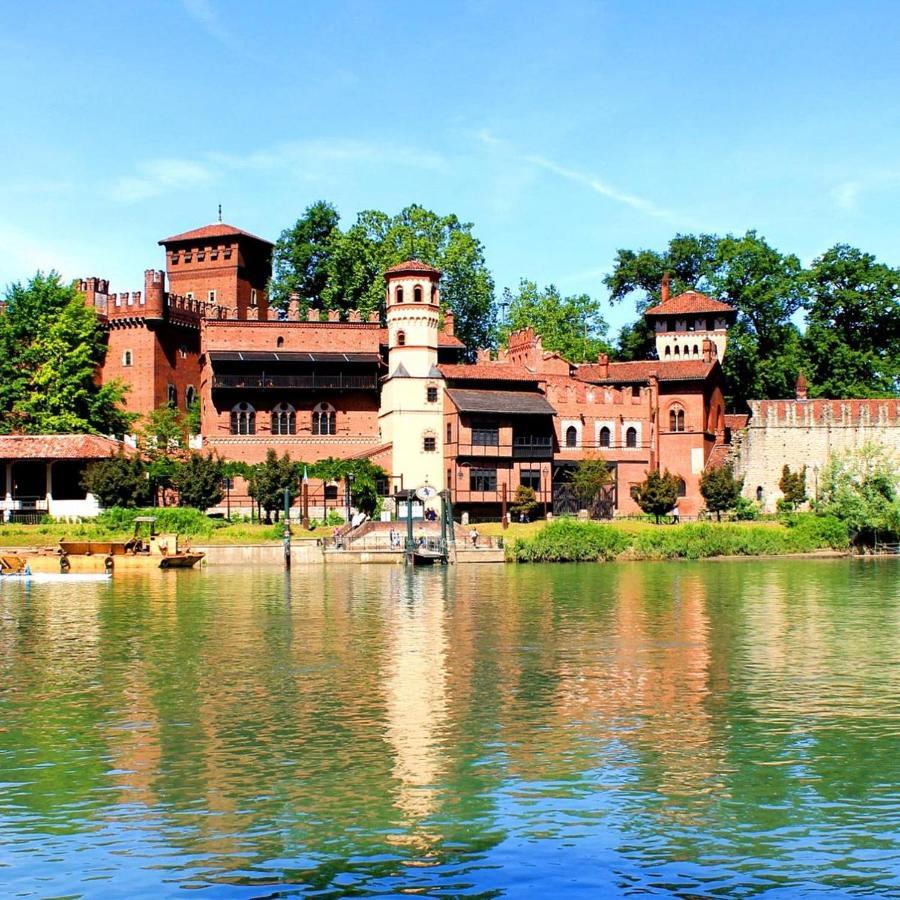 La Casina Di Giulia Appartement Turijn Buitenkant foto
